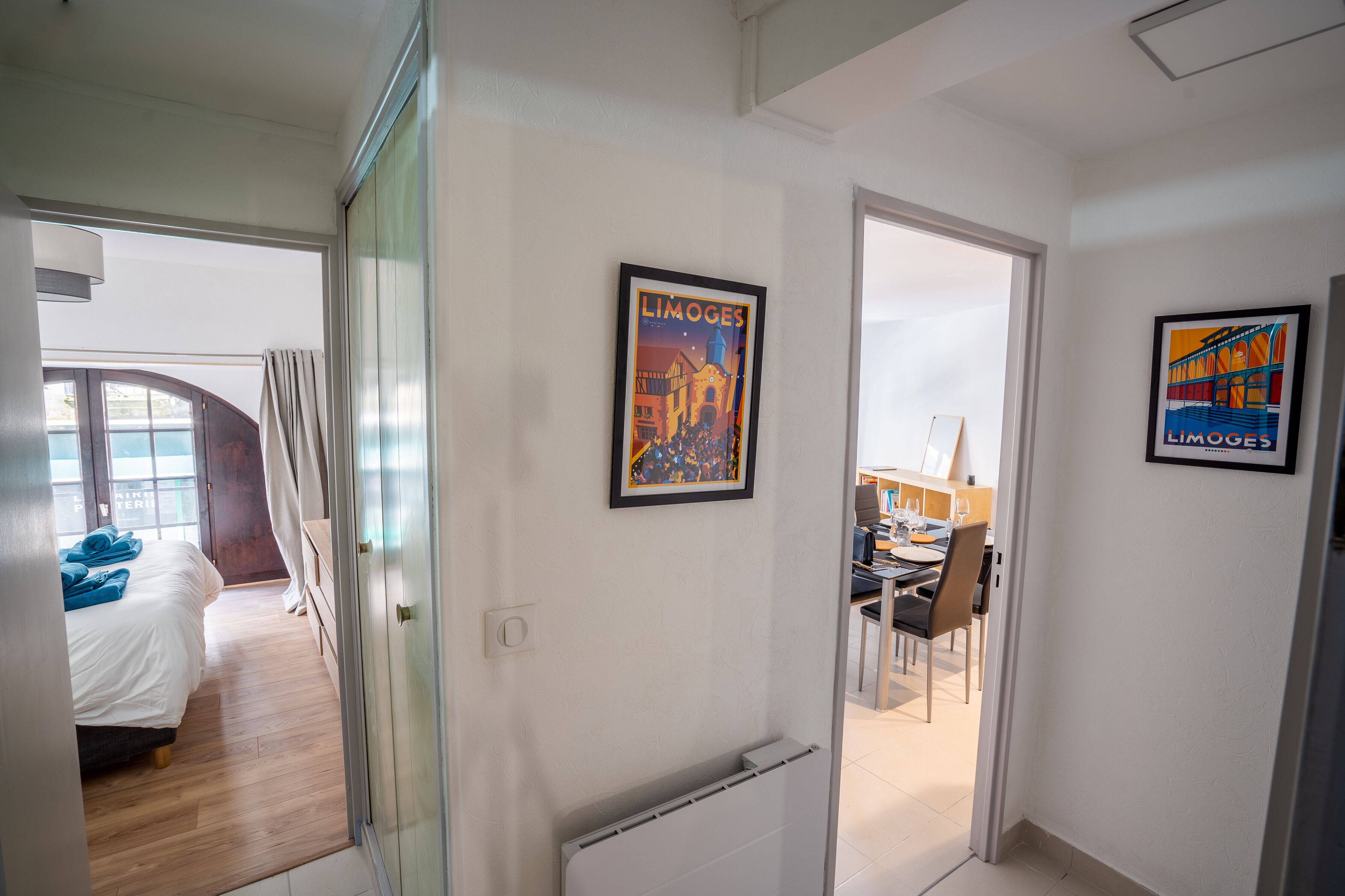 La Veilleuse - Appartement au Cœur du Centre Ville