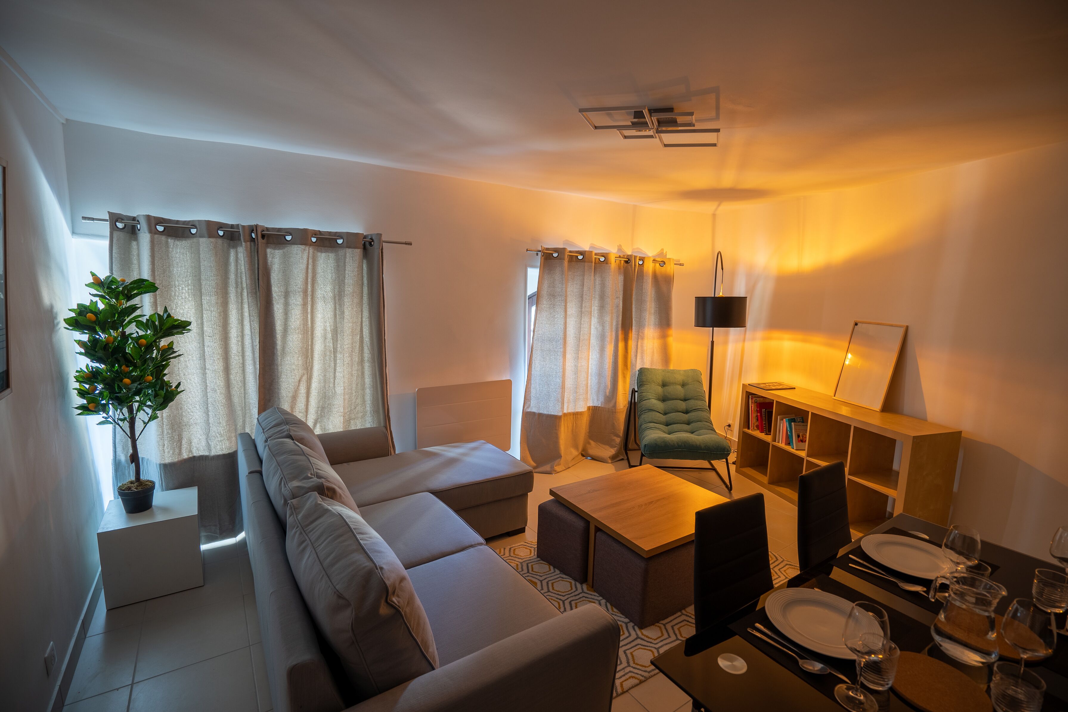 La Veilleuse - Appartement au Cœur du Centre Ville