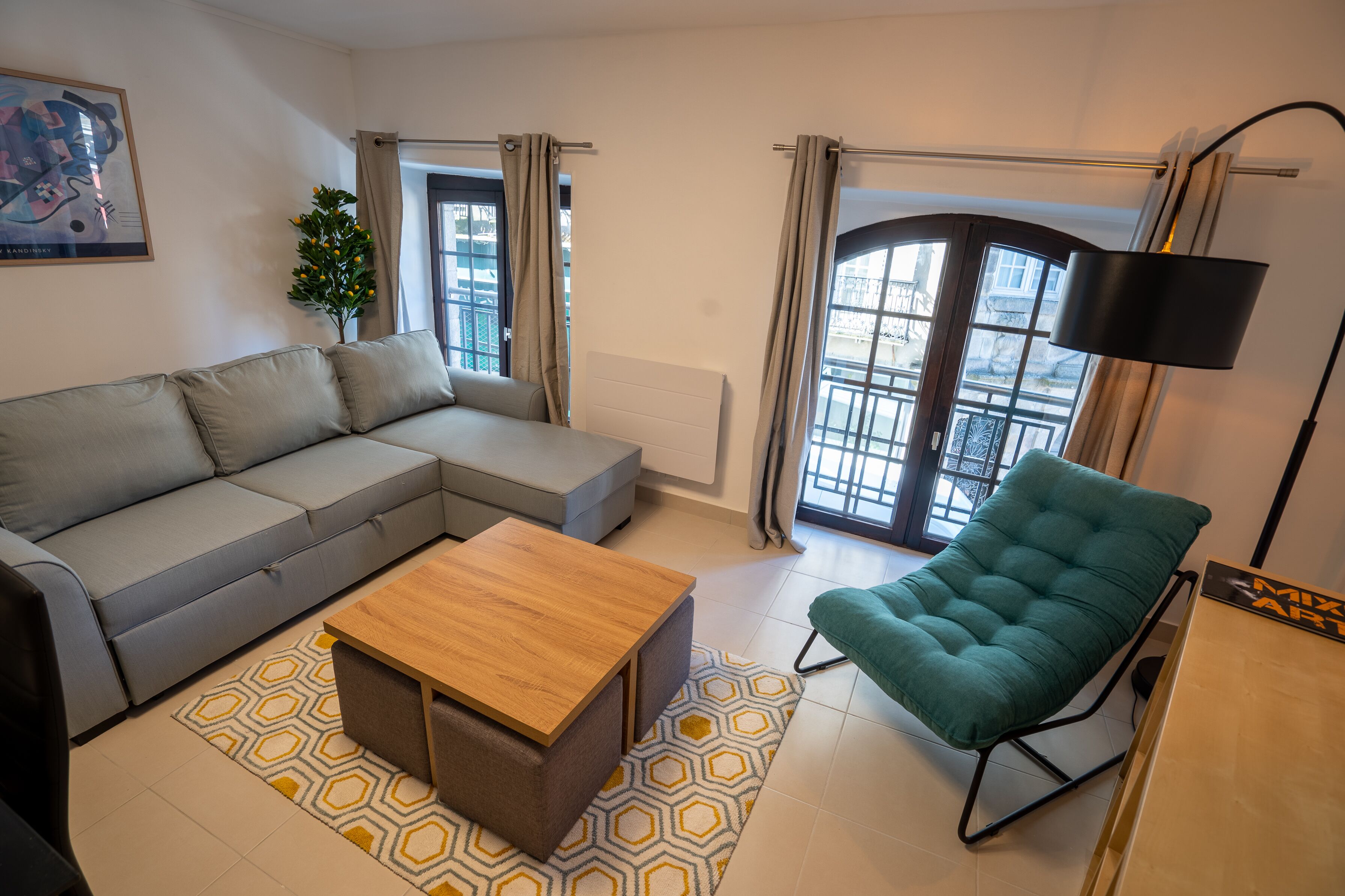 La Veilleuse - Appartement au Cœur du Centre Ville