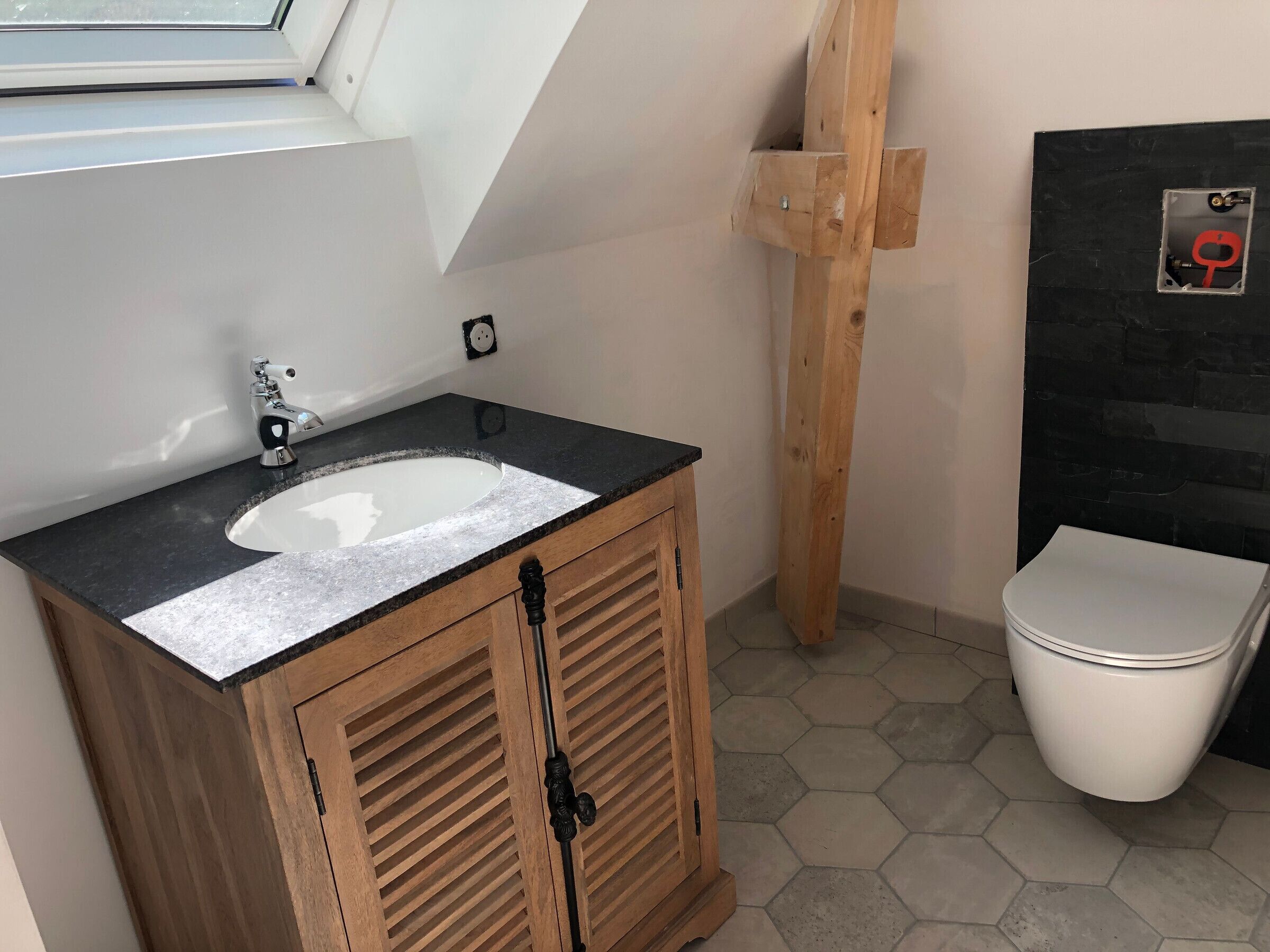 Gite Cérans-Foulletourte-Cérans, 1 bedroom, 2 persons