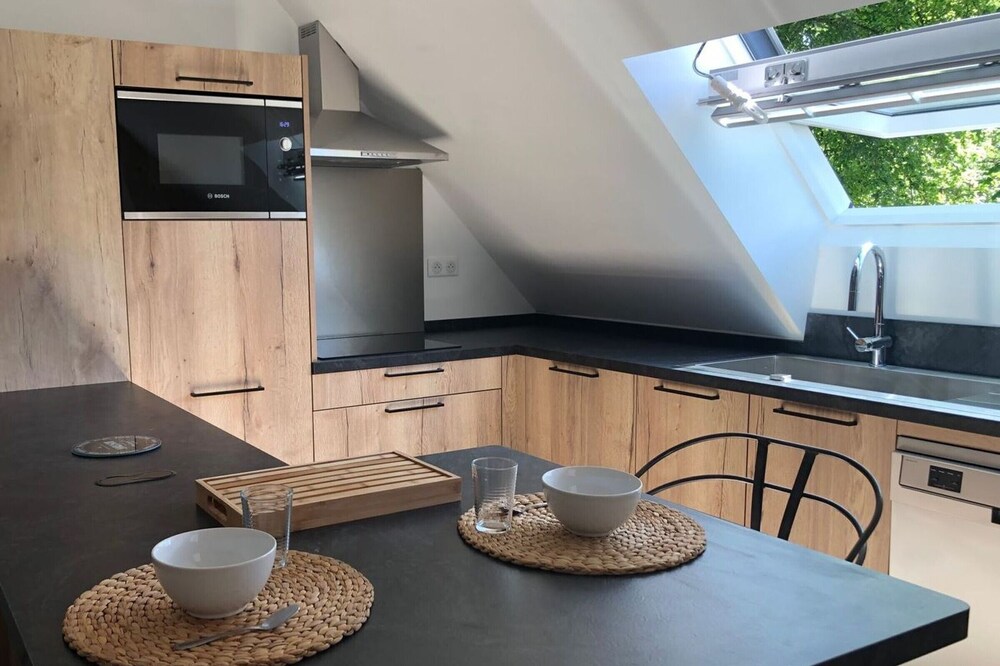Gite Cérans-Foulletourte-Cérans, 1 bedroom, 2 persons