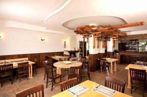 Dining - Vitosha Tulip Hotel (Sofia)