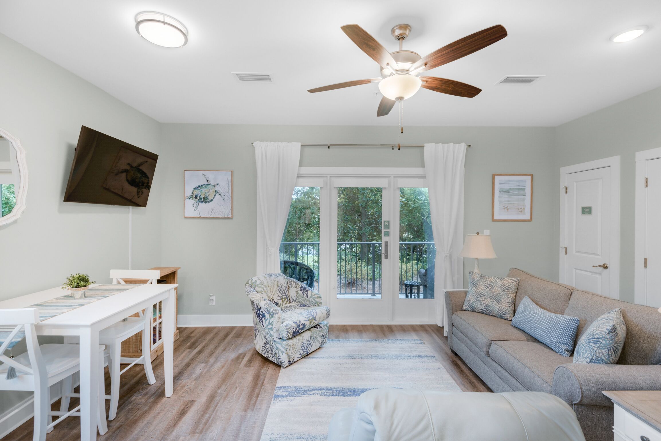 スマートテレビ