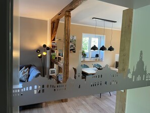 Interior - Ferienwohnung an der Silbertalsperre (Dresden)