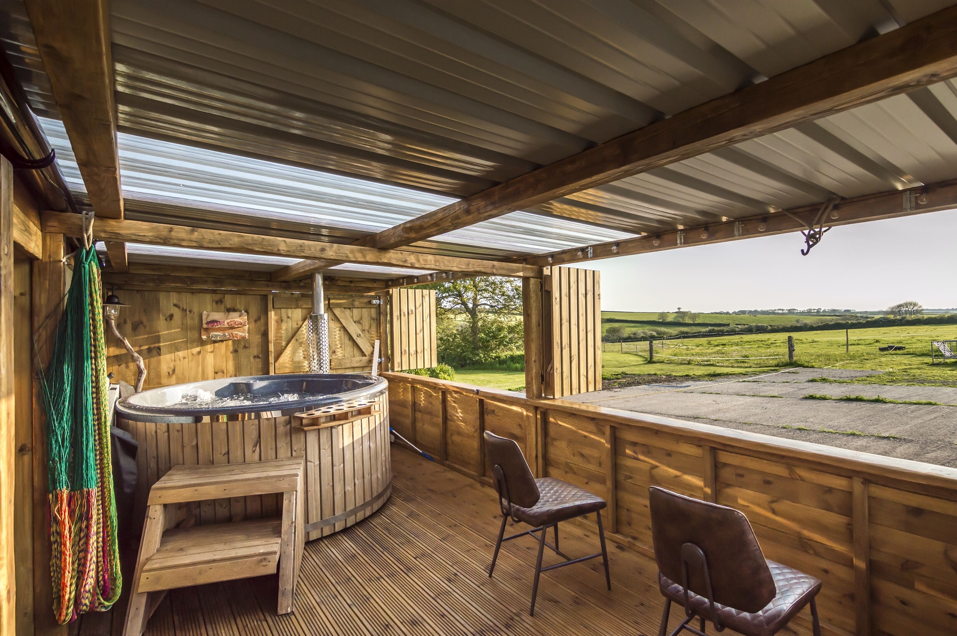 Fern Cottage - 1 Bedroom - Tiers Cross