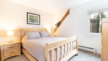 2 chambres, Wi-Fi gratuit, draps fournis