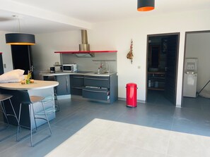 Cuisine privée