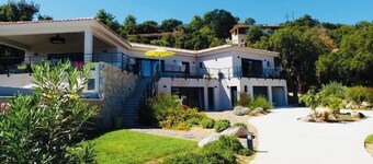 Villa Pinarello paradise 