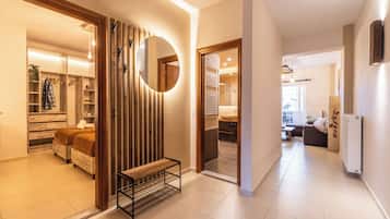 Apartamento | Zona de estar | Una Smart TV