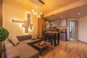 Apartment | Living area