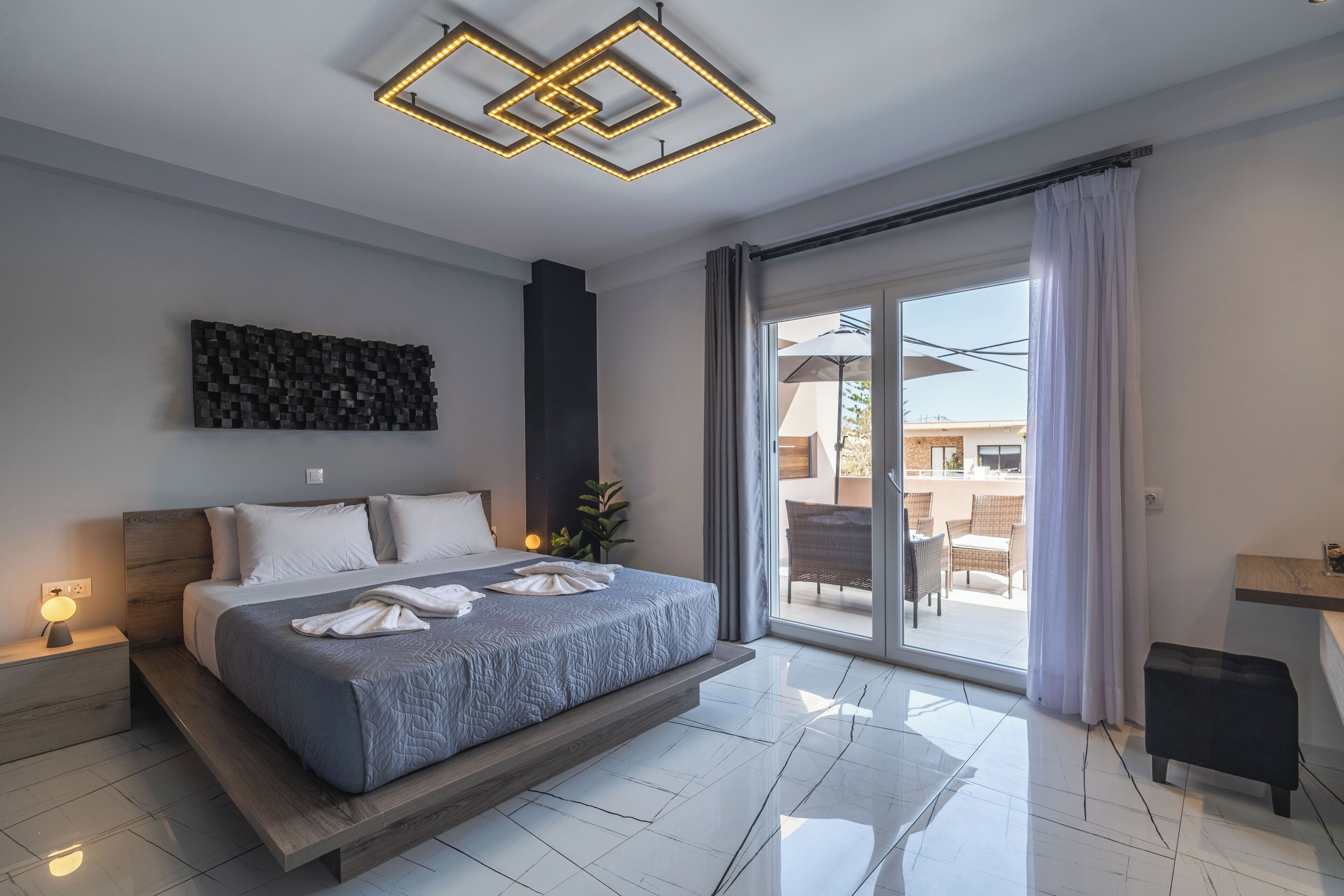 In-room safe, individually decorated, individually furnished