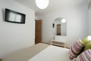 1 chambre, Wi-Fi gratuit, draps fournis