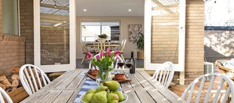 The Nook - centrally located