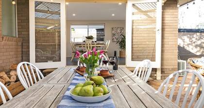 The Nook - centrally located