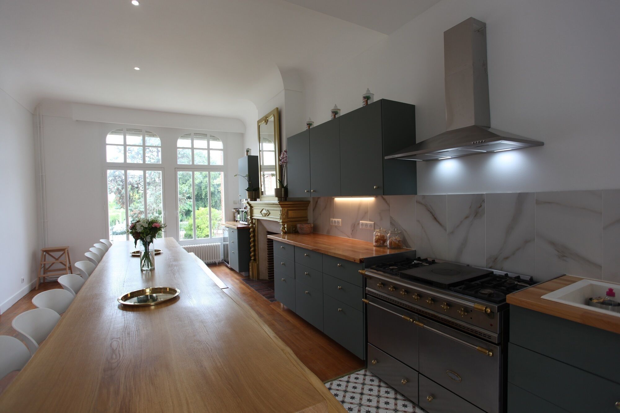 Villa Bord de Mer, 200m Plage, 10 Chambres