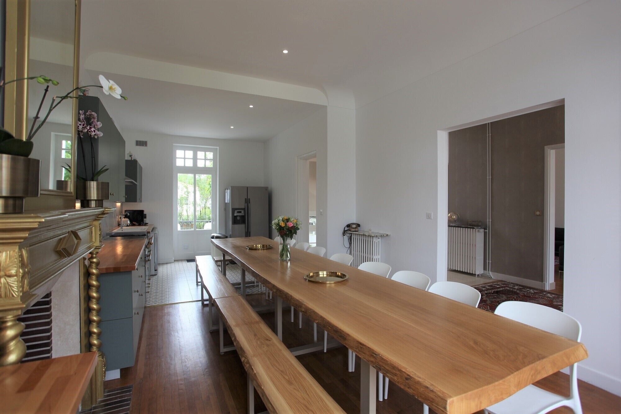 Villa Bord de Mer, 200m Plage, 10 Chambres