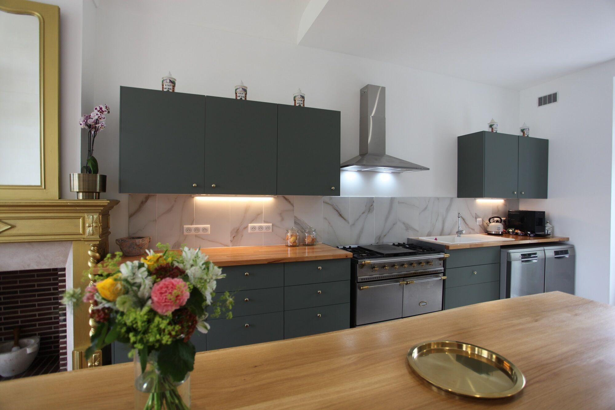 Villa Bord de Mer, 200m Plage, 10 Chambres