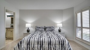 2 soveværelser, strygejern/strygebræt, gratis Wi-Fi, sengetøj