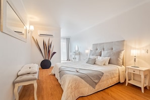 2 bedrooms, iron/ironing board, travel cot, free WiFi - Penthouse Sea View by Albufeira Holidays (Albufeira)