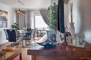 Dining - Penthouse Sea View by Albufeira Holidays (Albufeira)