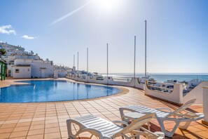 Pool - Penthouse Sea View by Albufeira Holidays (Albufeira)