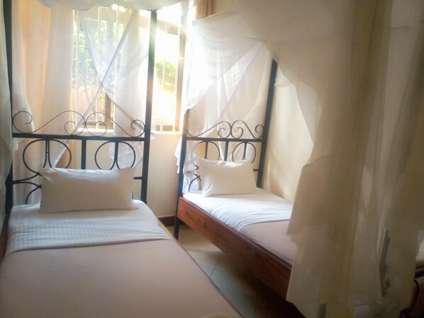 20 slaapkamers, wifi