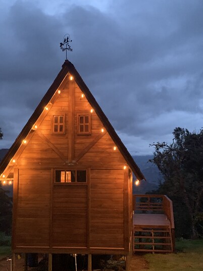 Cabaña San José 
