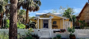 Oystertown Cottage