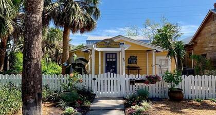 Oystertown Cottage