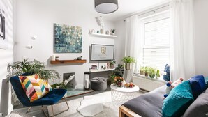 House | Living room