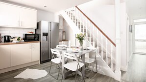House | Private kitchen | Fridge