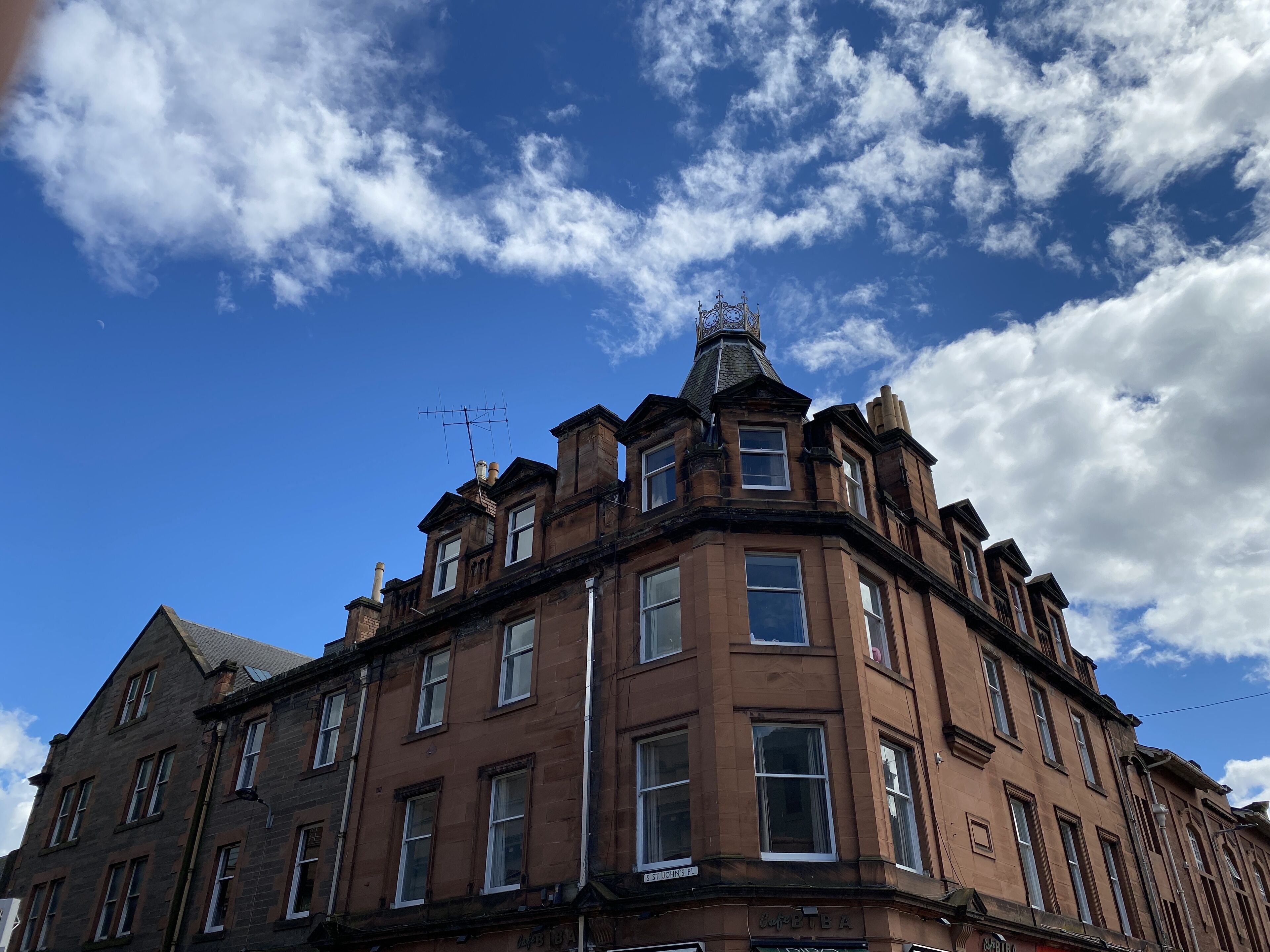 Apartamento, 1 cama King | Fachada