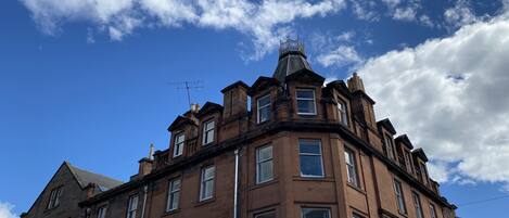 Apartamento, 1 cama King | Fachada