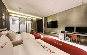 Room - Yeongju Hotel (Yeongju)