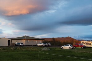 Property grounds - Vogahraun 4 (Myvatn)