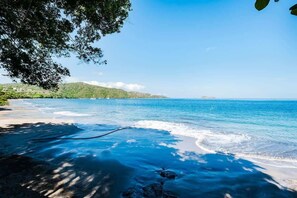 Beach - Private Pool Villa, Walk to Beach & Resort Access (Playa Hermosa)