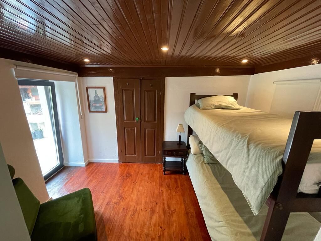 Rustic house in Pala / Ribadouro - Baião