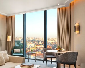 View from room - Address Istanbul (Istanbul)