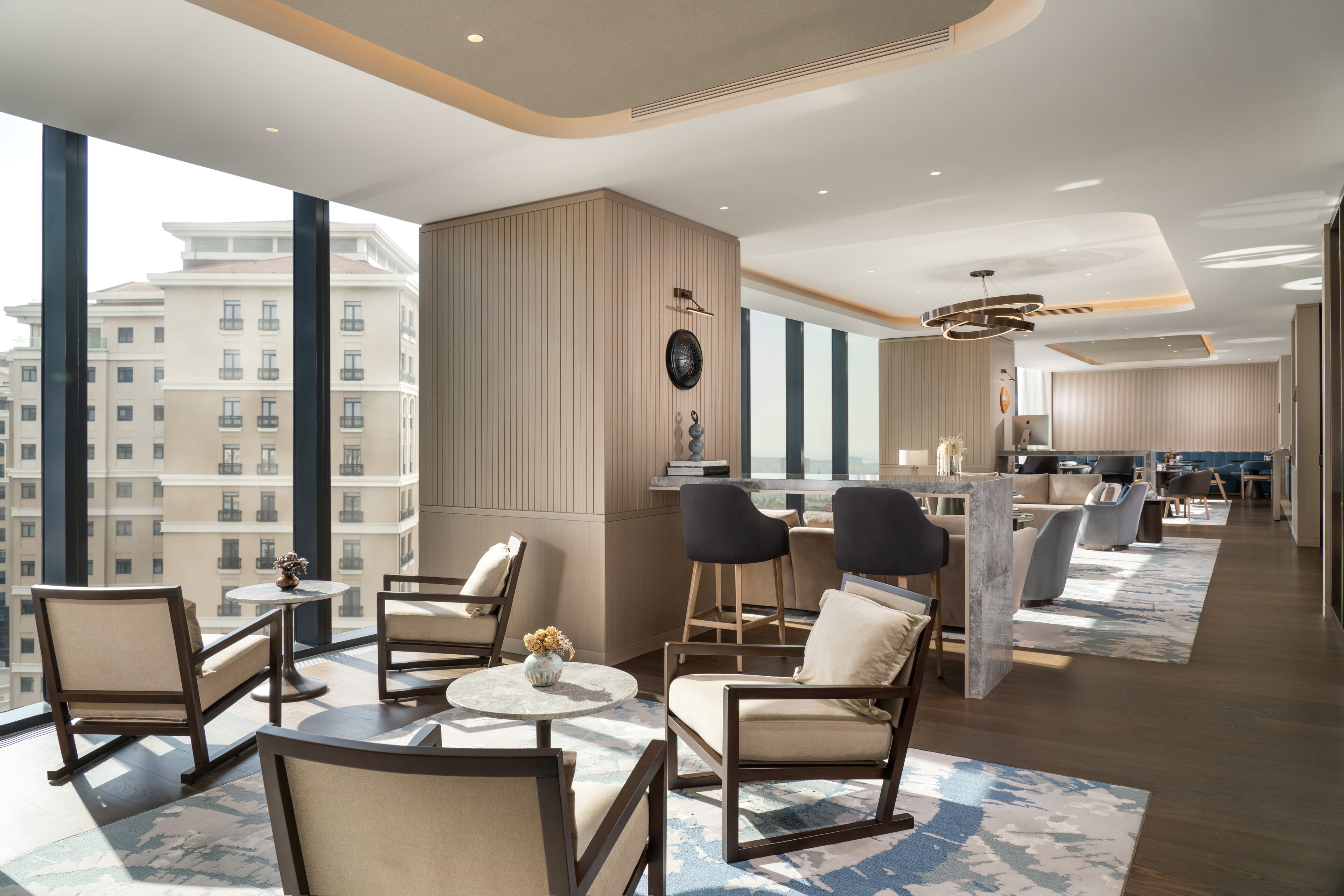 Lounge eksekutif
