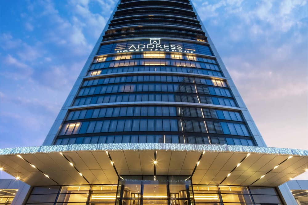 Address Istanbul