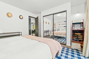 3 Schlafzimmer, Bügeleisen/Bügelbrett, Reisekinderbett, WLAN