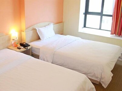 7 Days Inn Bijie City Center Small Cross Shop Branch