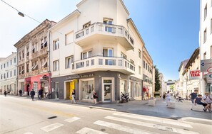 Apartment | Außenbereich