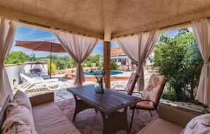 บ้านพัก | บริเวณภายนอก