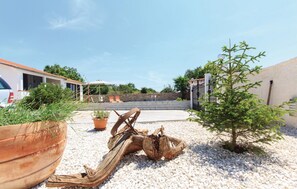 Ferienhaus | Außenbereich