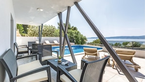 Apartment | Exterior - Beautiful Home in Medici With Wifi and 2 Bedrooms (Omis)