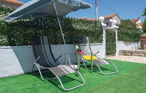 Apartment | Außenbereich