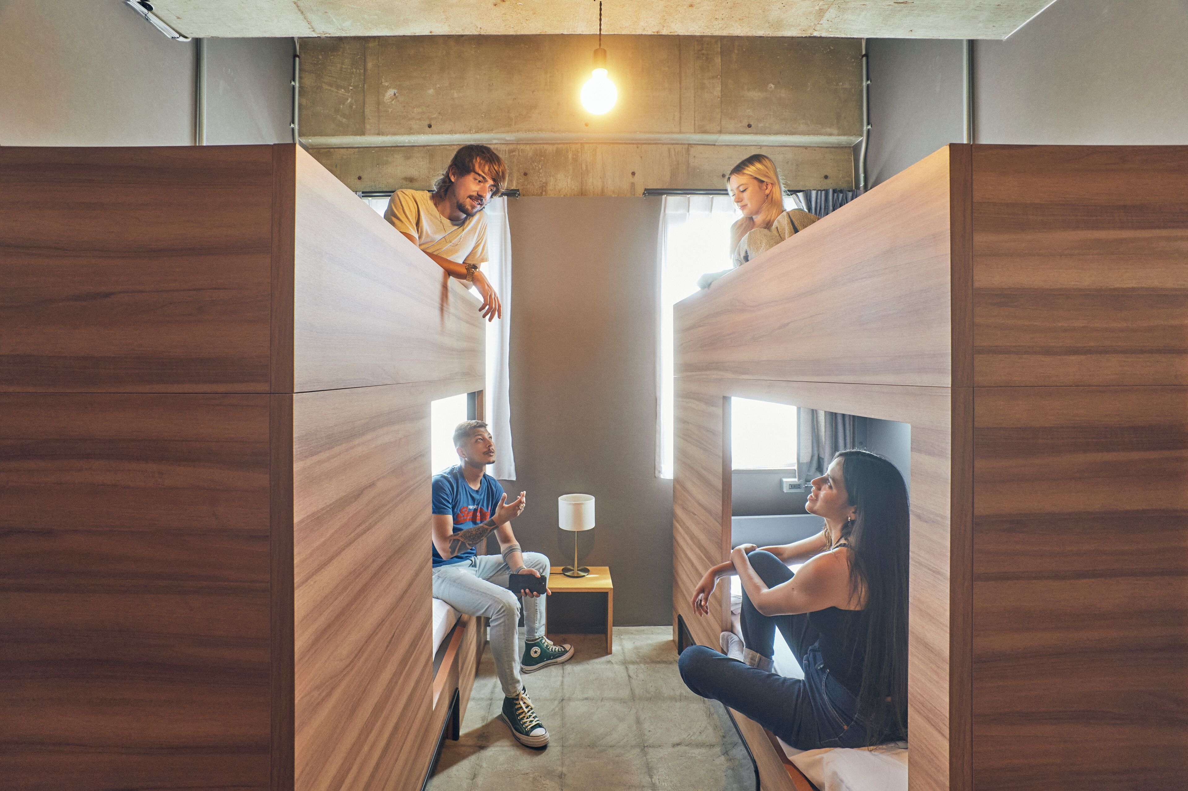 Foto - UNPLAN Fukuoka