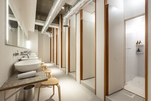 Gemeenschappelijke badkamer