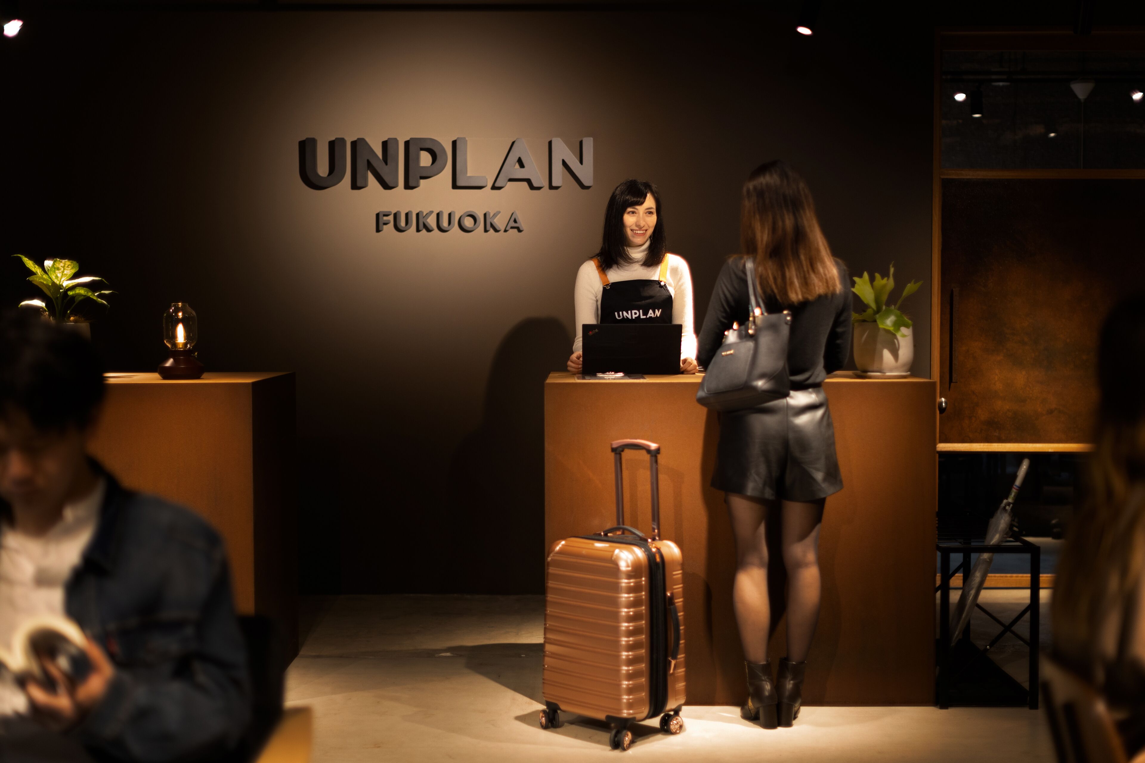 Foto - UNPLAN Fukuoka